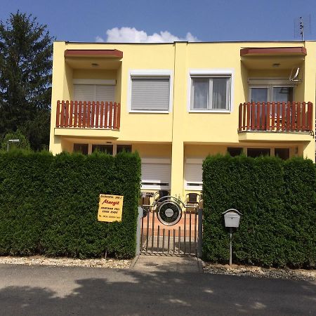 Margitapartman Buk Exterior photo