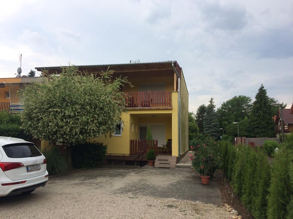 Margitapartman Buk Exterior photo